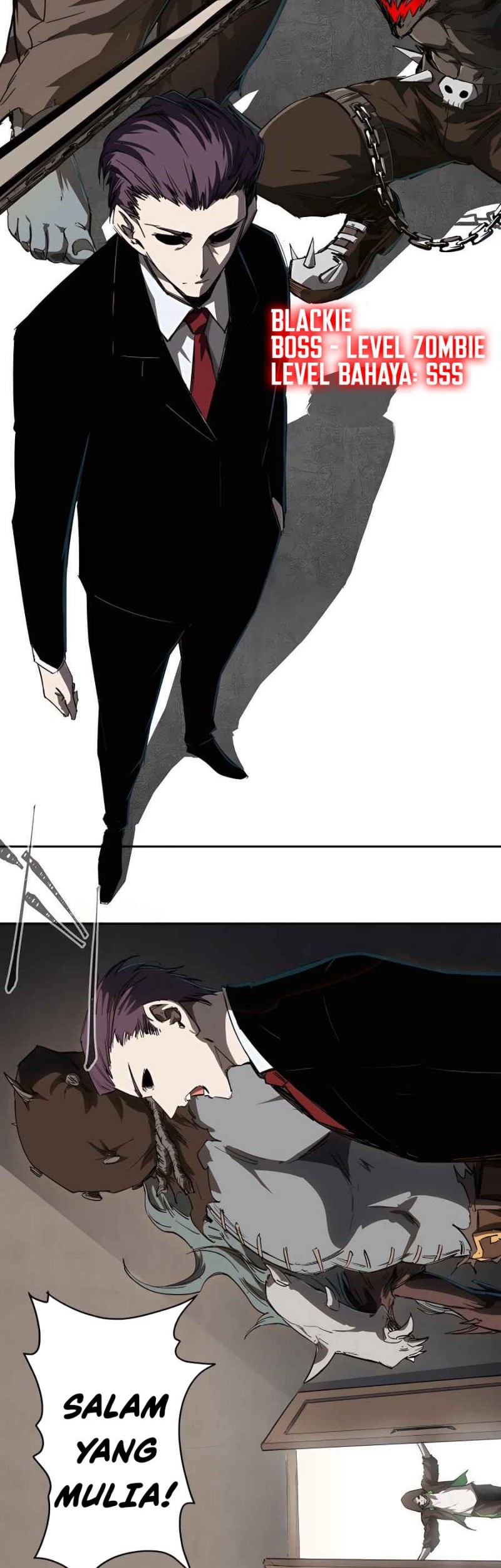 Mr. Zombie Chapter 02 Gambar 23