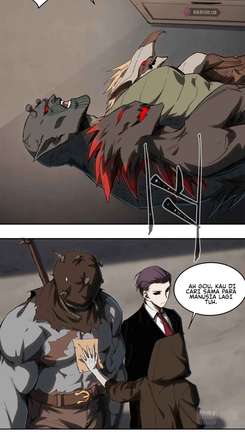 Mr. Zombie Chapter 02 Gambar 24