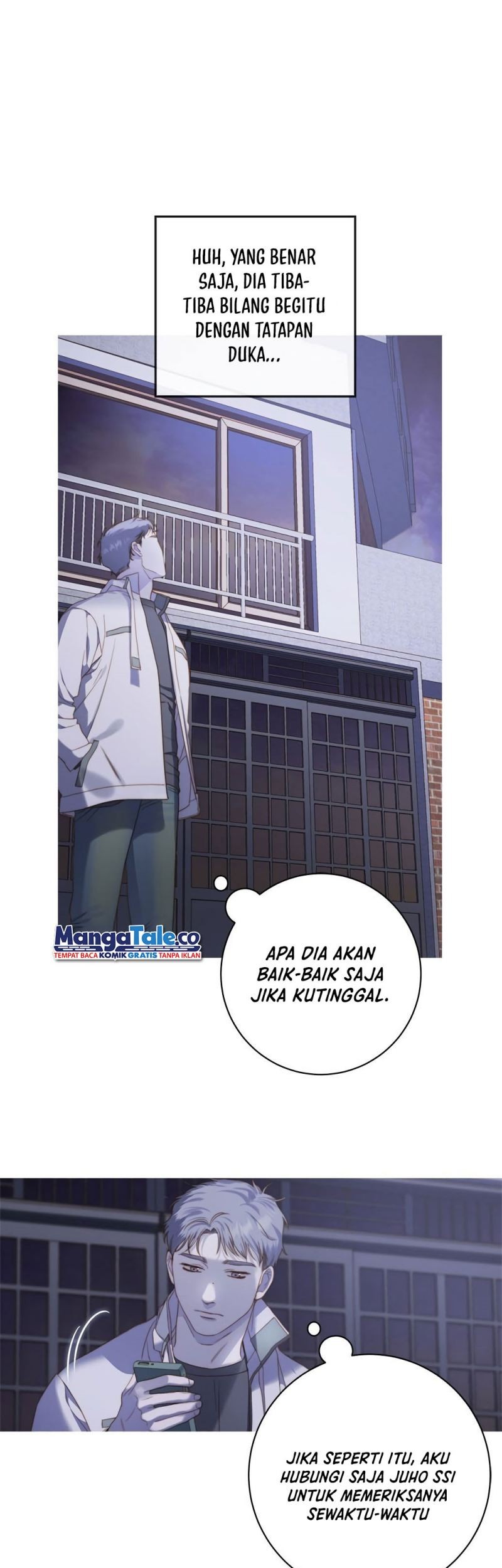 A Heartfelt Andante Chapter 07 Gambar 44