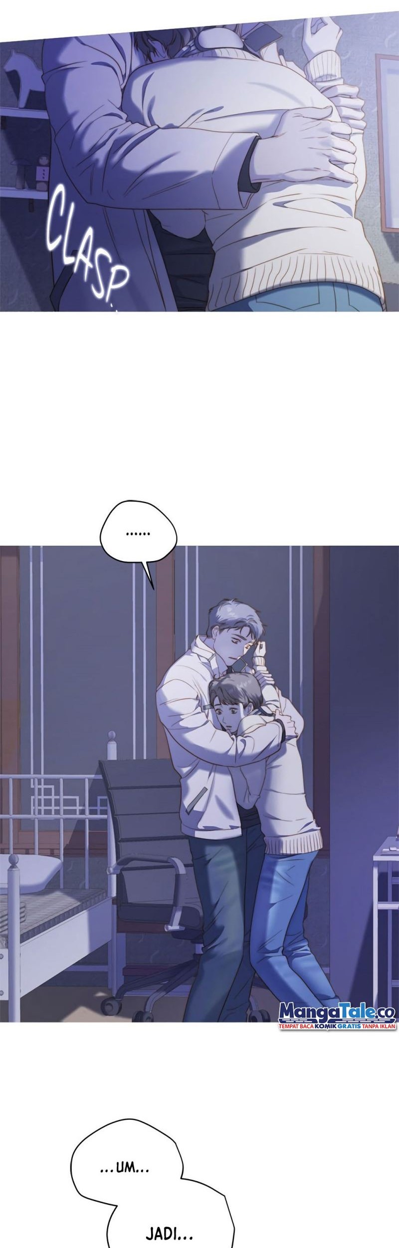 A Heartfelt Andante Chapter 07 Gambar 6