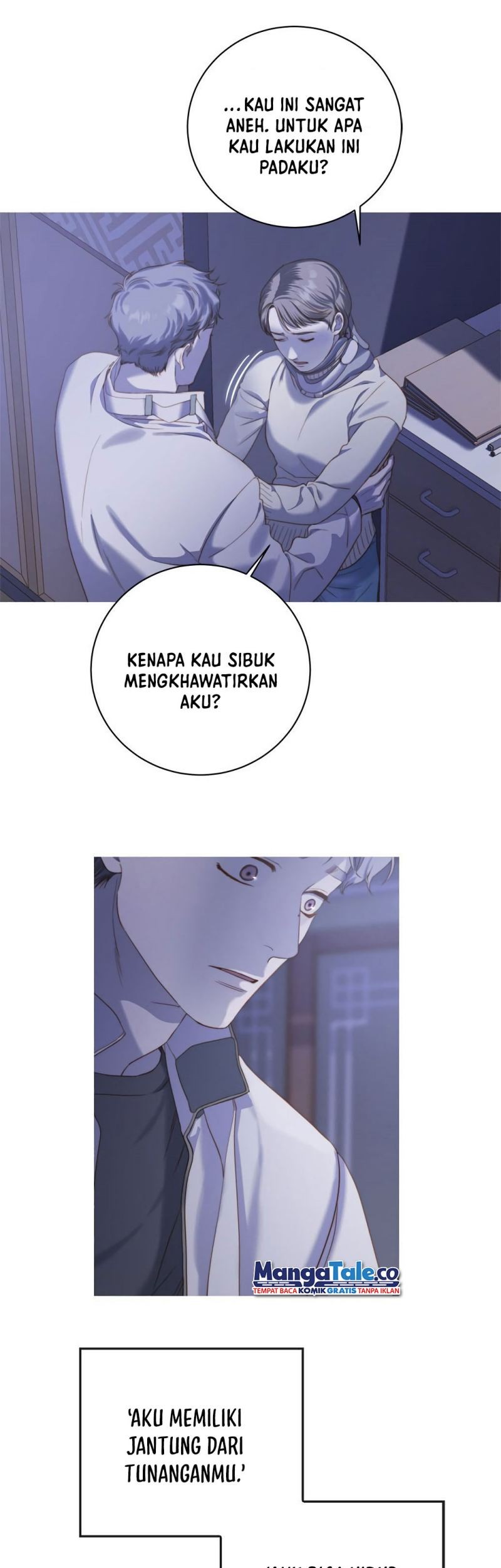 A Heartfelt Andante Chapter 07 Gambar 8