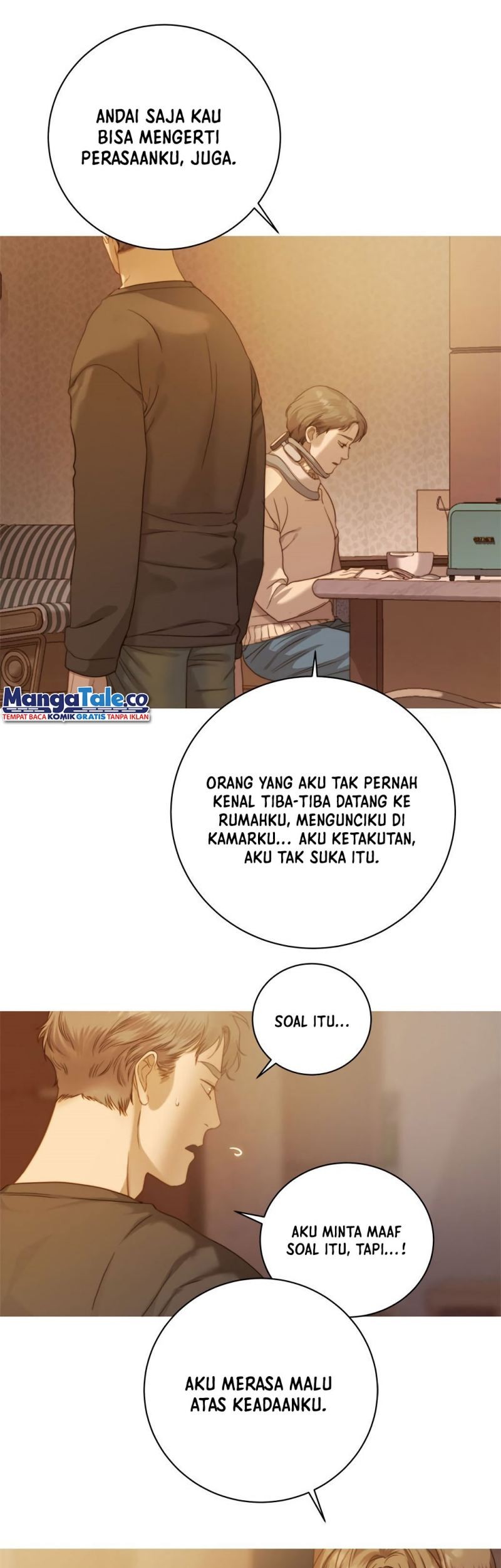 A Heartfelt Andante Chapter 07 Gambar 20