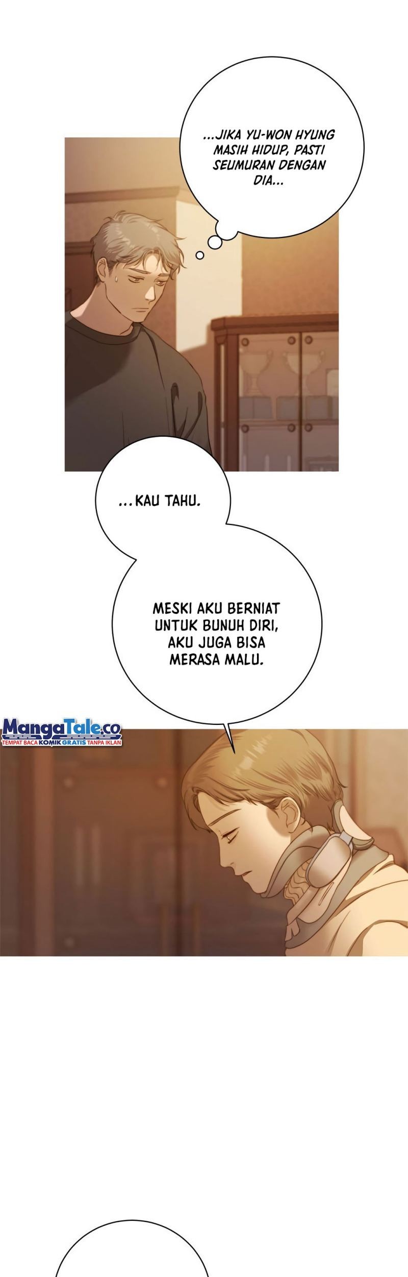 A Heartfelt Andante Chapter 07 Gambar 23