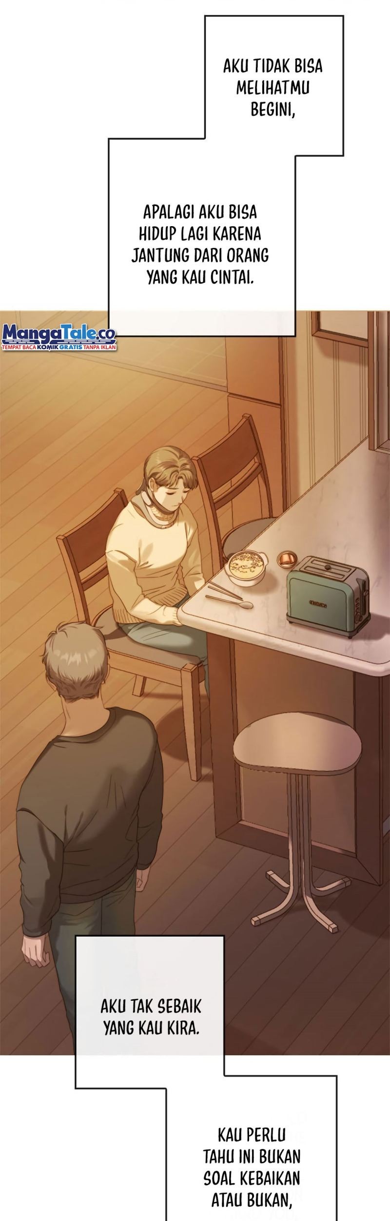 A Heartfelt Andante Chapter 07 Gambar 26