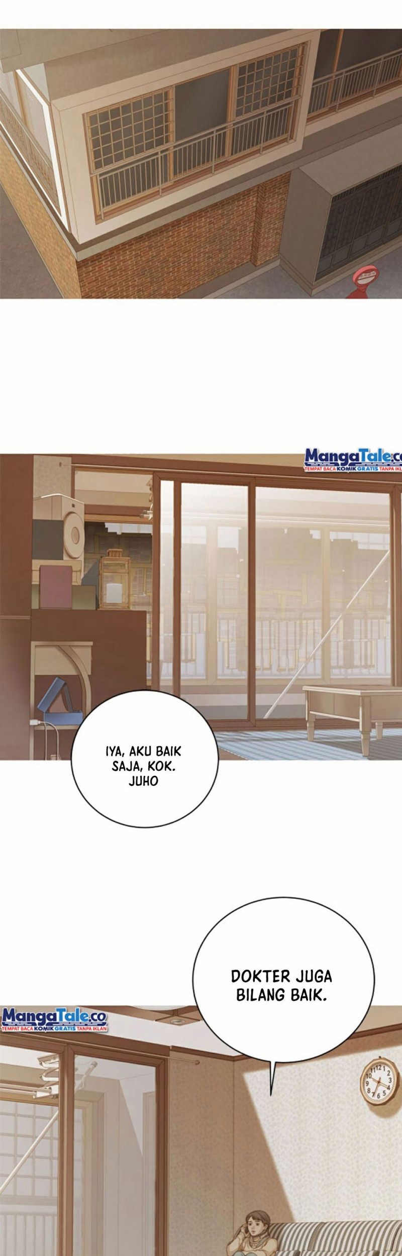 Baca Manhwa A Heartfelt Andante Chapter 06 Gambar 2
