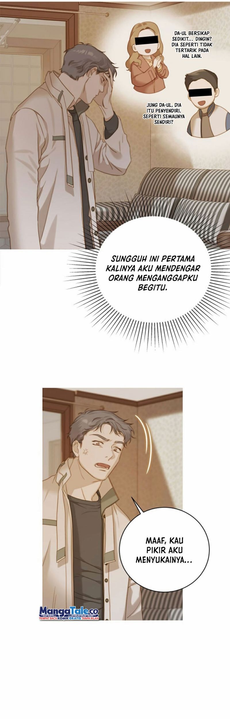 A Heartfelt Andante Chapter 06 Gambar 27