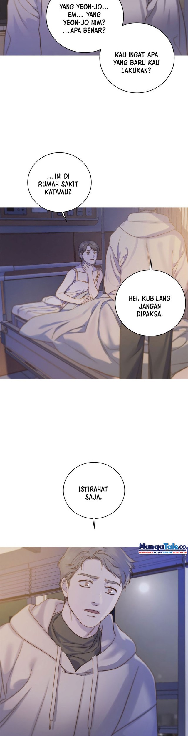A Heartfelt Andante Chapter 04 Gambar 28