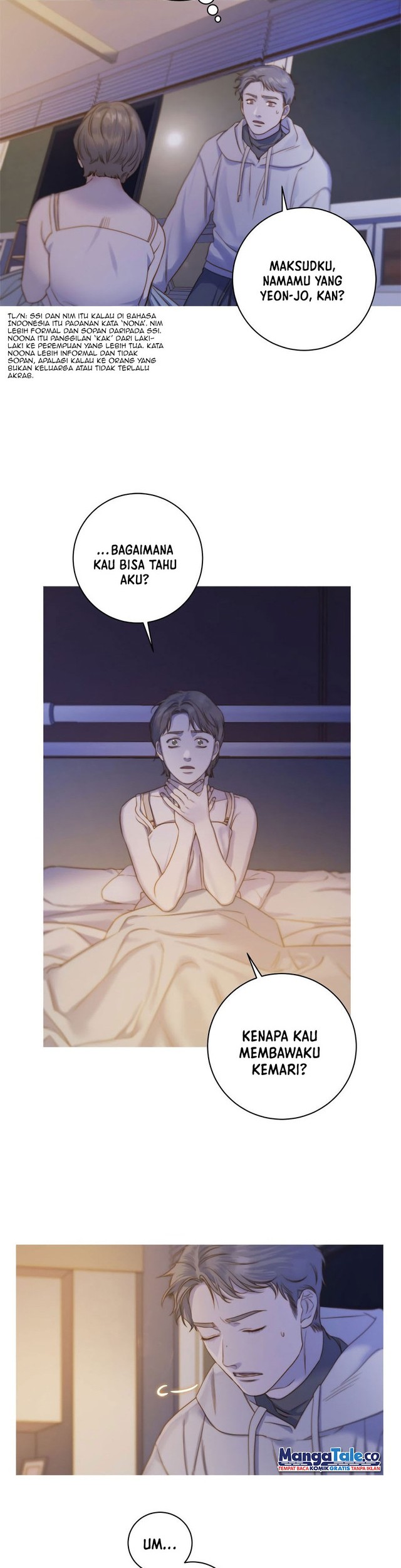 A Heartfelt Andante Chapter 04 Gambar 31