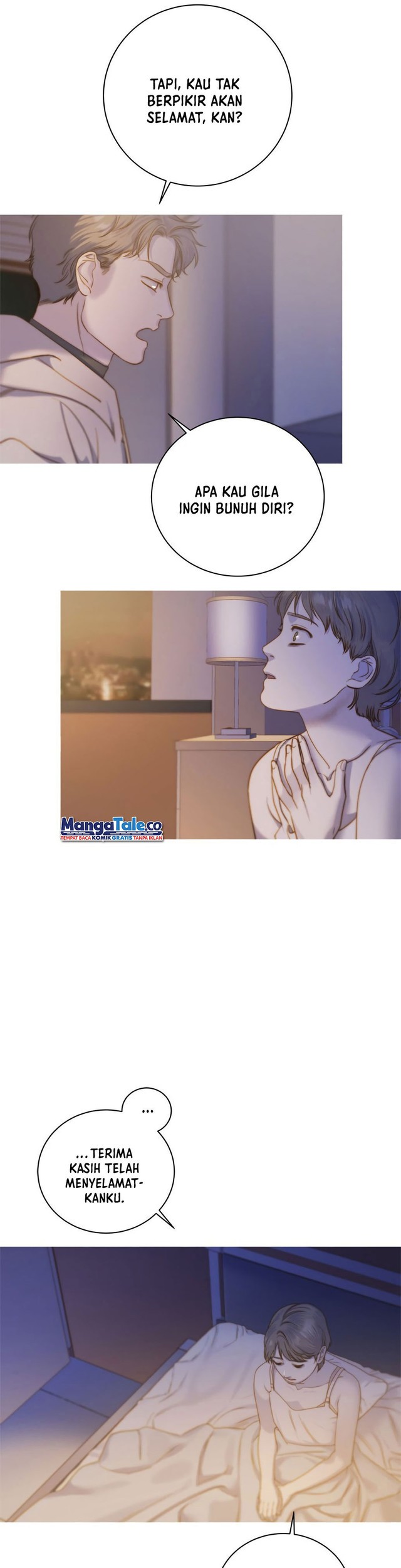 A Heartfelt Andante Chapter 04 Gambar 33