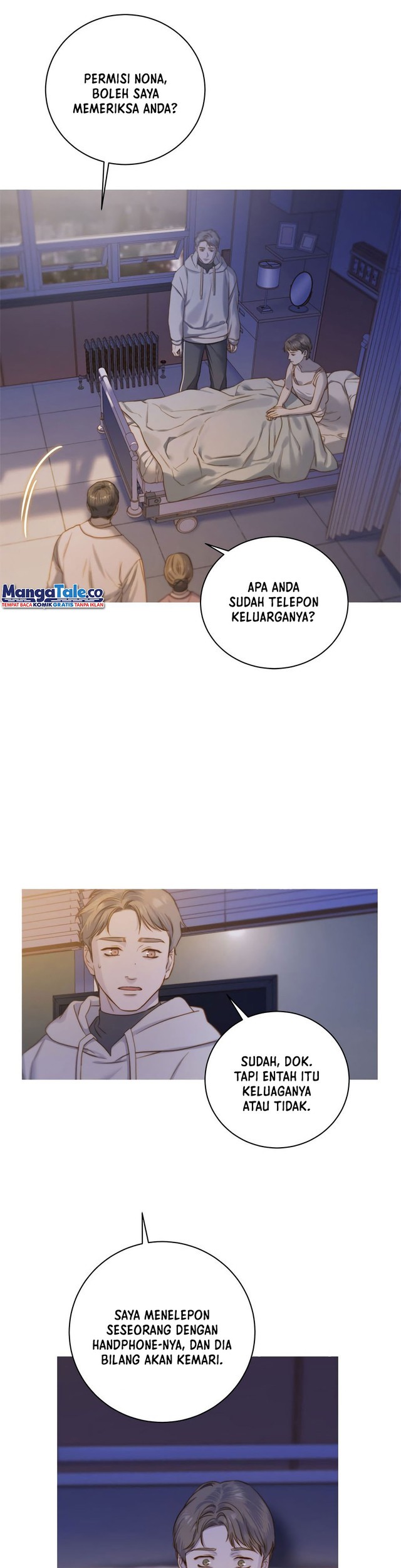 A Heartfelt Andante Chapter 04 Gambar 36