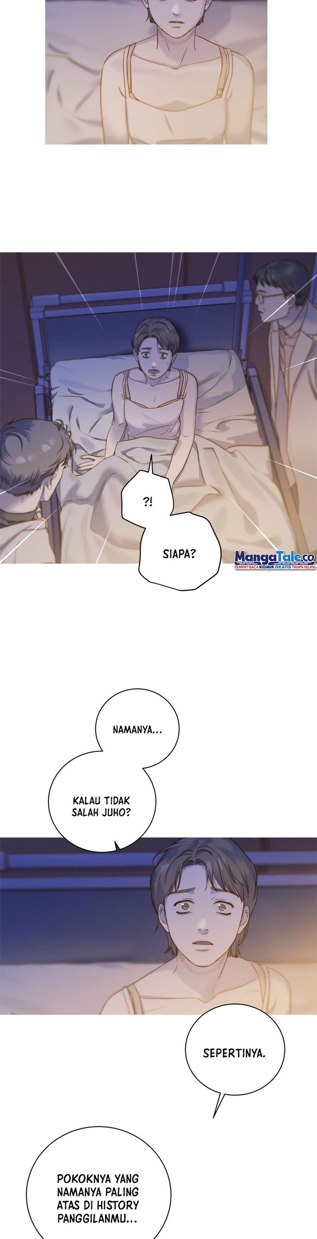 A Heartfelt Andante Chapter 04 Gambar 37