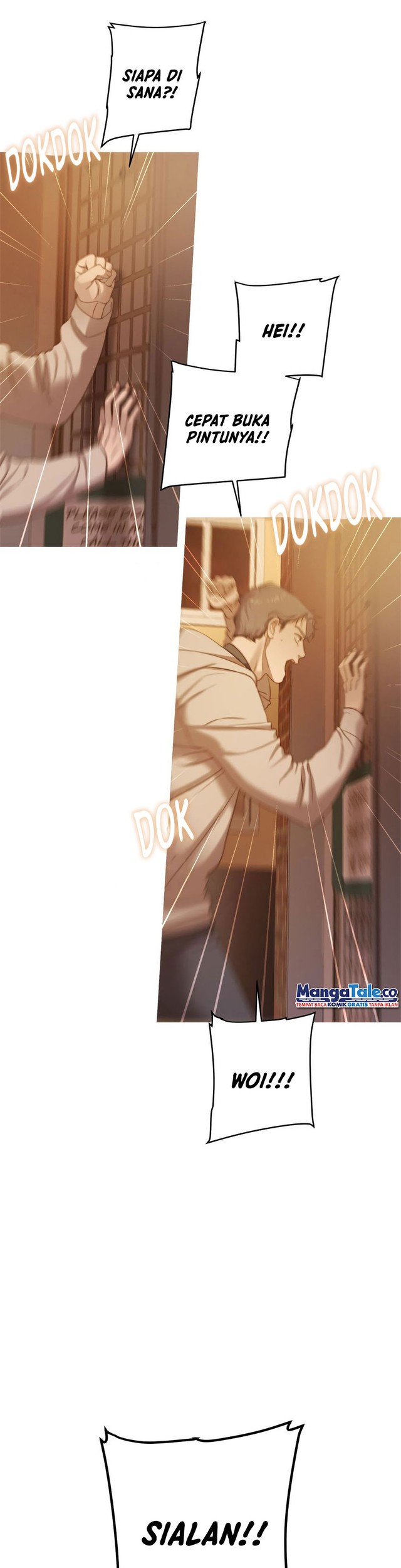 A Heartfelt Andante Chapter 04 Gambar 4