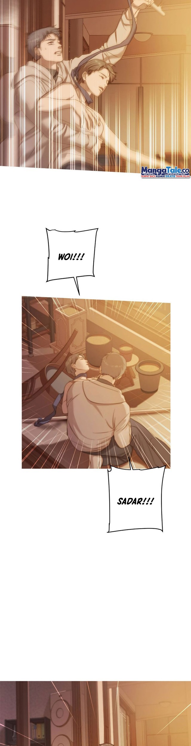 A Heartfelt Andante Chapter 04 Gambar 11