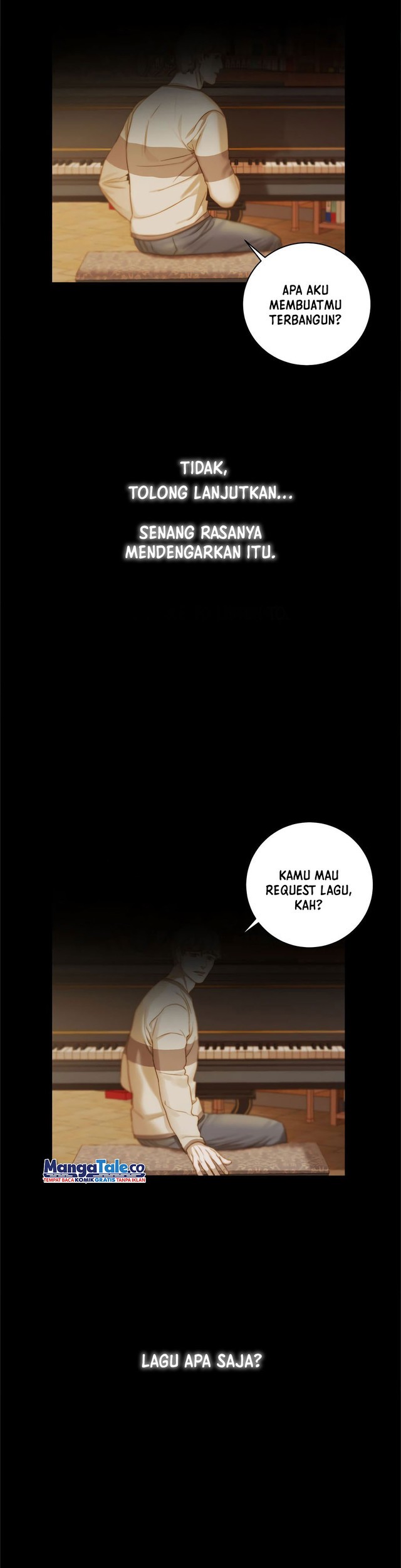 A Heartfelt Andante Chapter 04 Gambar 16