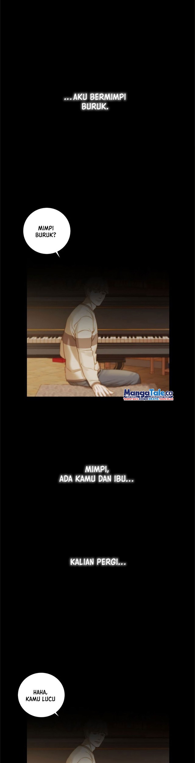 A Heartfelt Andante Chapter 04 Gambar 19