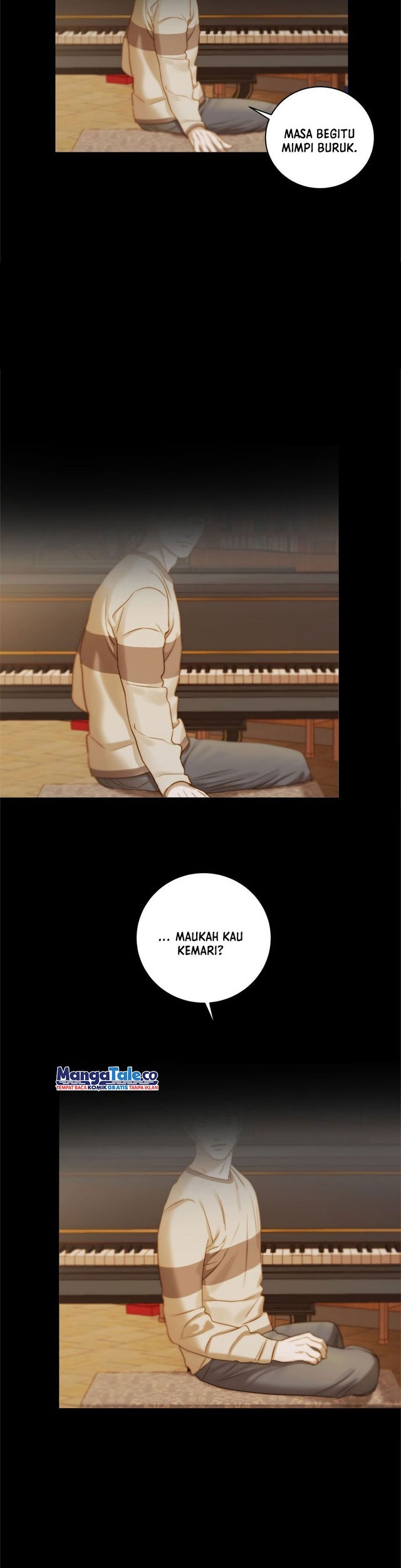 A Heartfelt Andante Chapter 04 Gambar 20