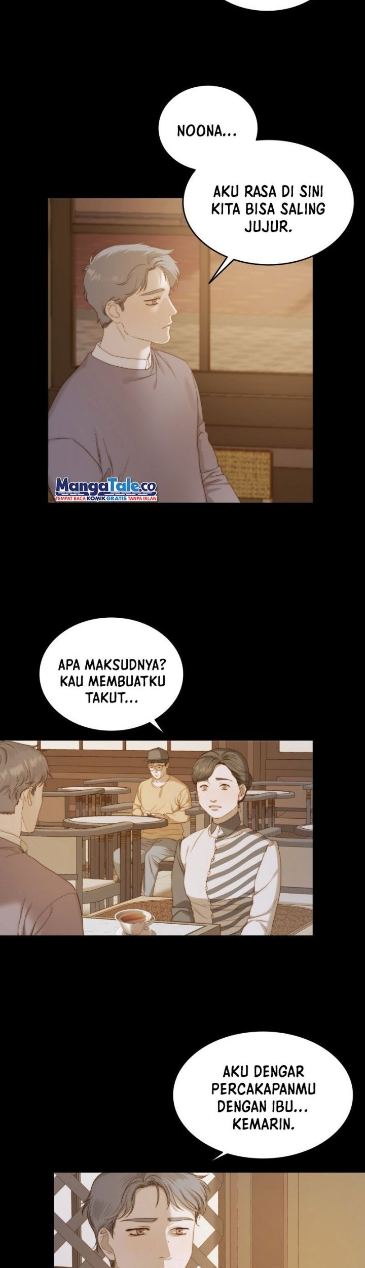 A Heartfelt Andante Chapter 03 Gambar 47