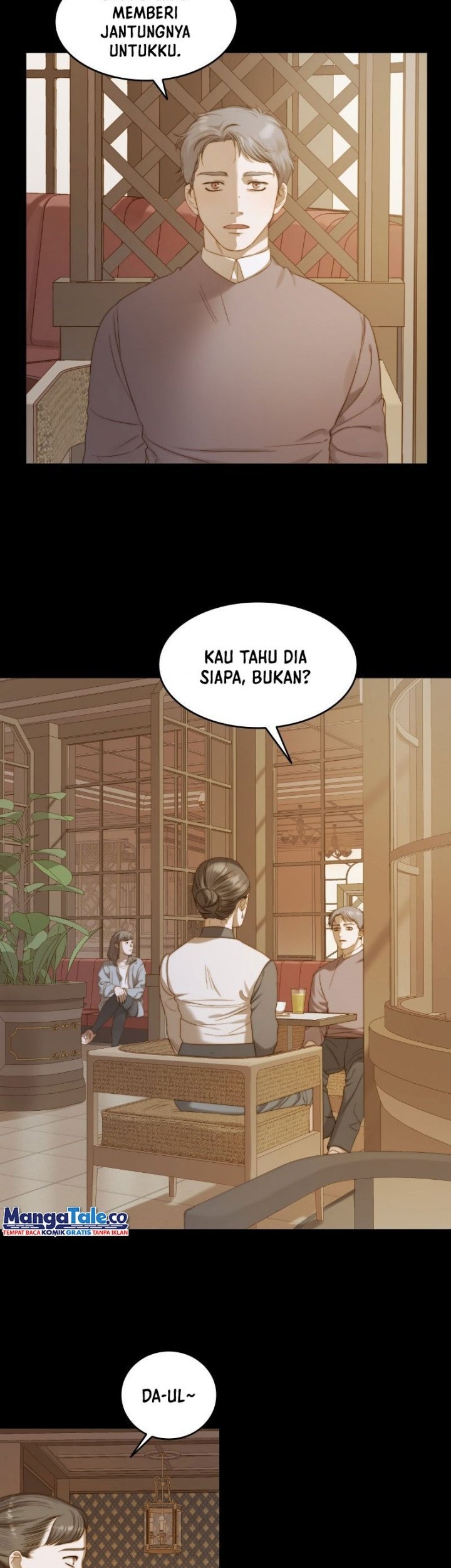 A Heartfelt Andante Chapter 03 Gambar 49