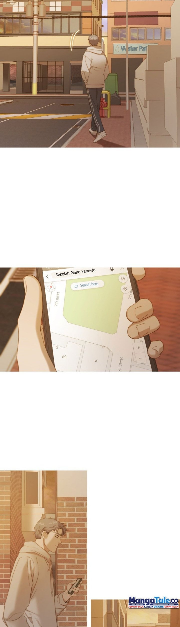 A Heartfelt Andante Chapter 03 Gambar 57