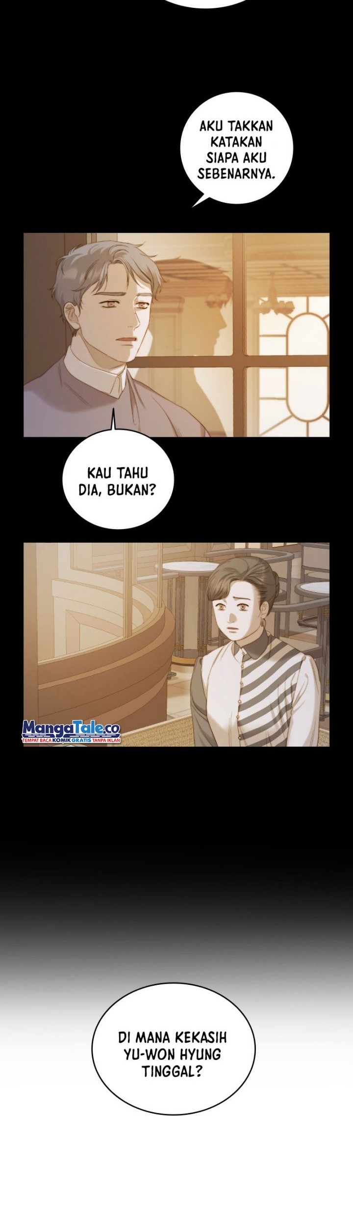 A Heartfelt Andante Chapter 03 Gambar 59