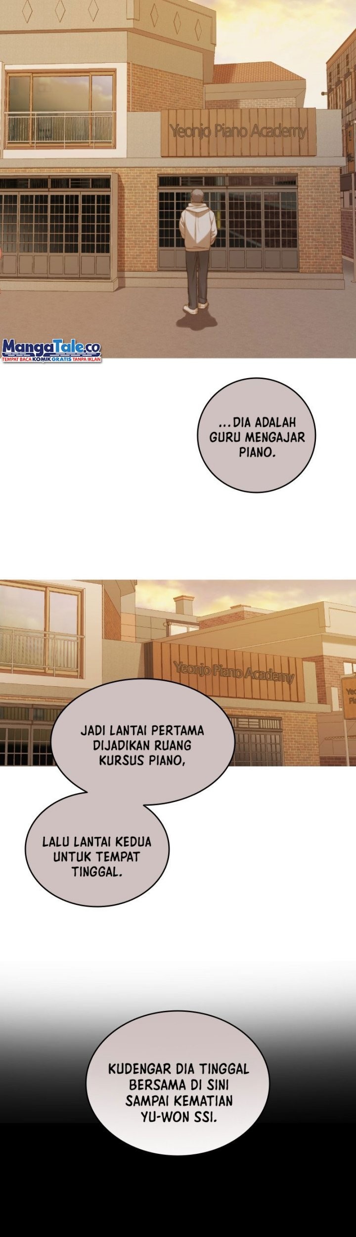 A Heartfelt Andante Chapter 03 Gambar 61