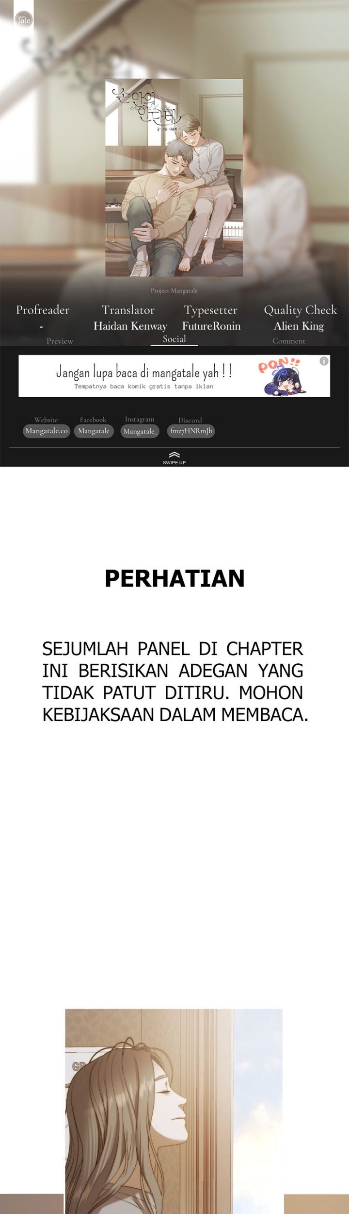 Baca Komik A Heartfelt Andante Chapter 03 Gambar 1