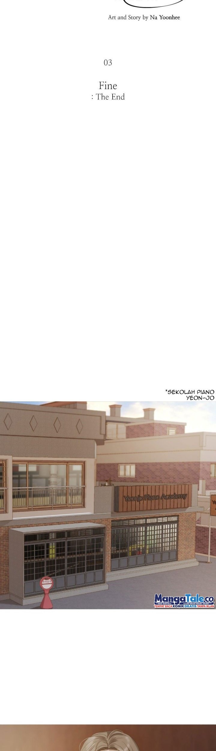 A Heartfelt Andante Chapter 03 Gambar 3