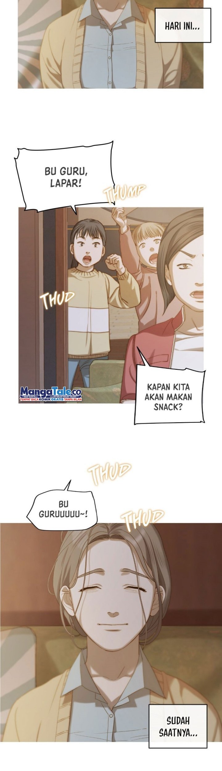 A Heartfelt Andante Chapter 03 Gambar 7