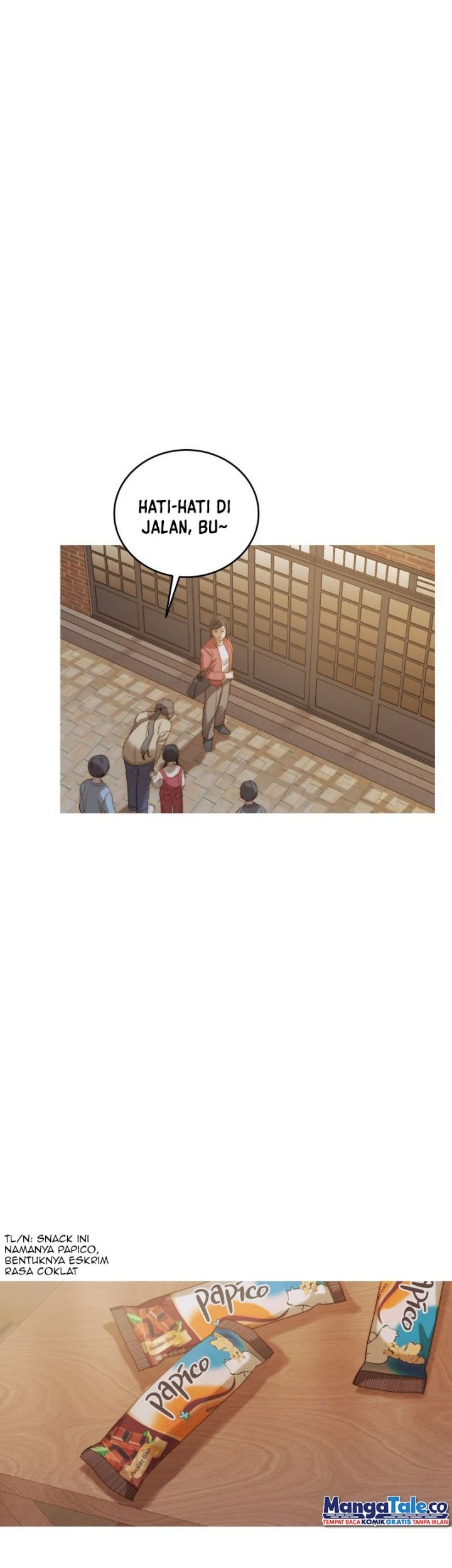A Heartfelt Andante Chapter 03 Gambar 8