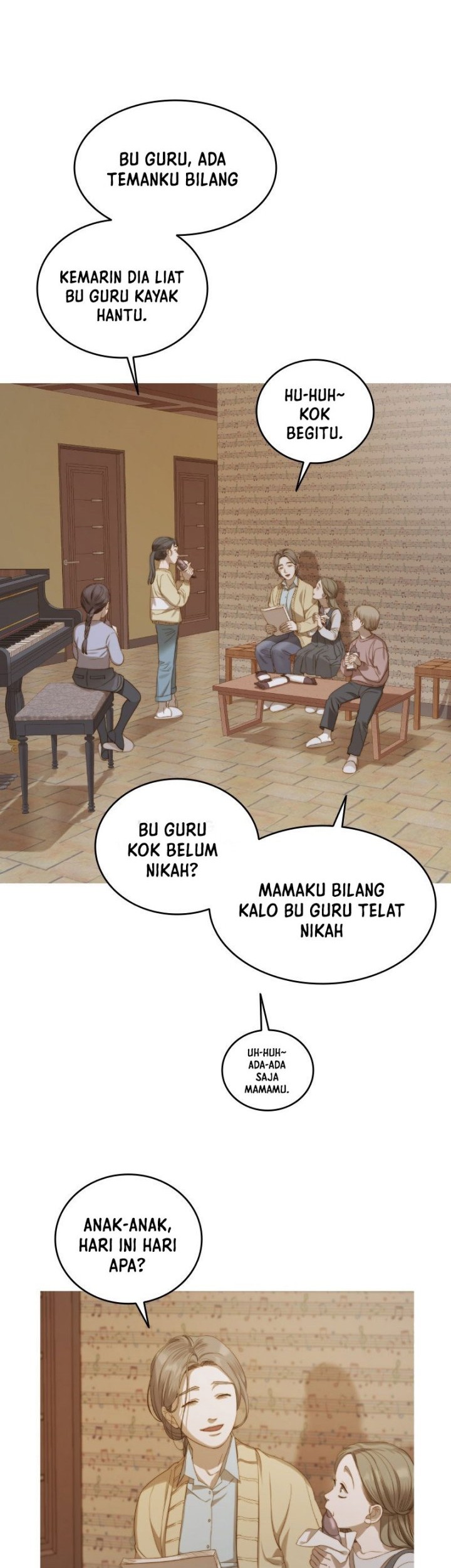 A Heartfelt Andante Chapter 03 Gambar 9