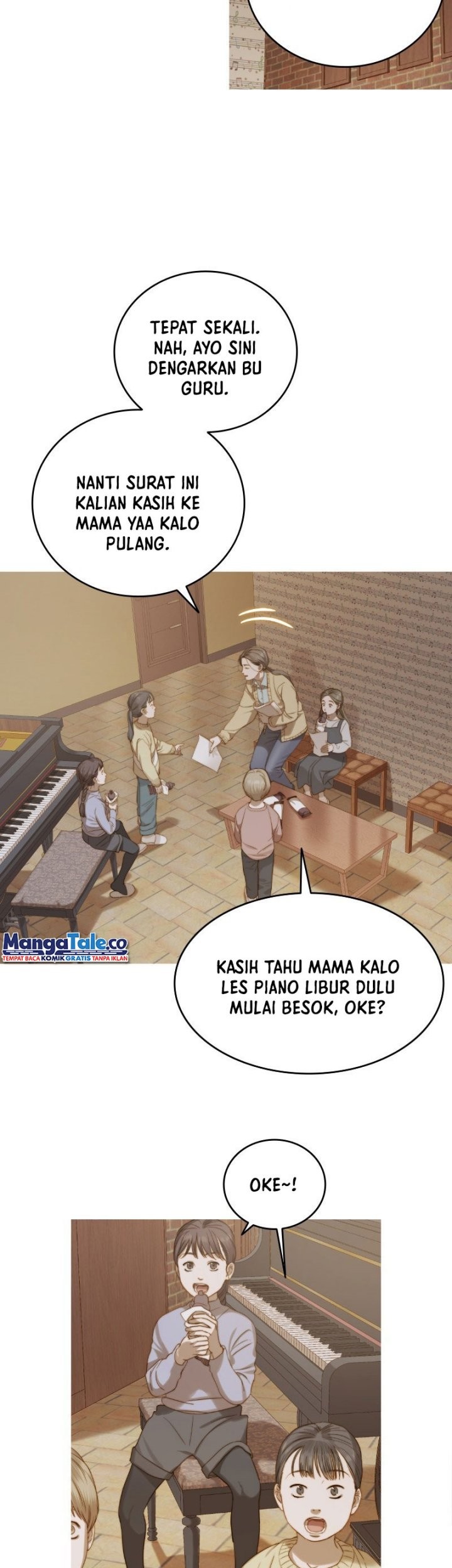 A Heartfelt Andante Chapter 03 Gambar 11