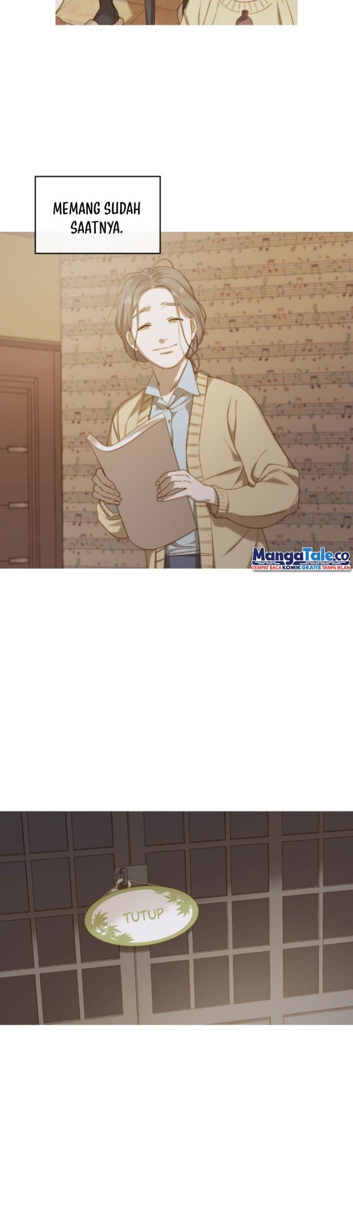 A Heartfelt Andante Chapter 03 Gambar 12
