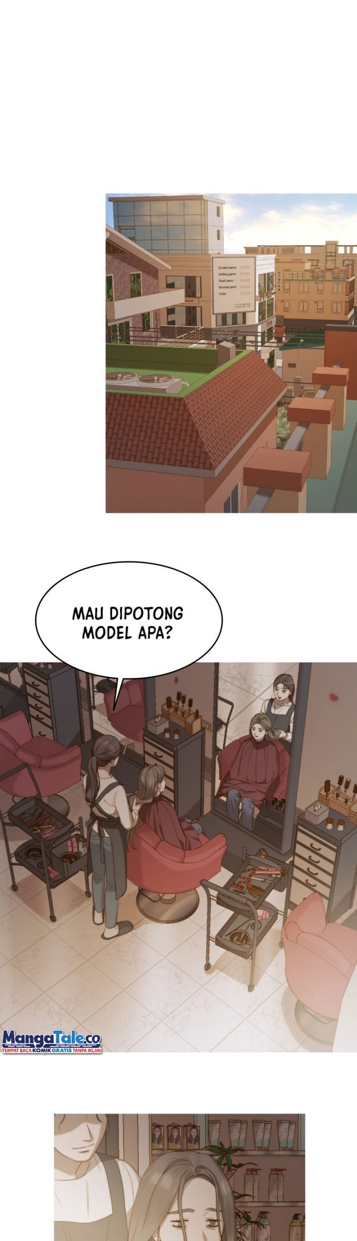 A Heartfelt Andante Chapter 03 Gambar 13