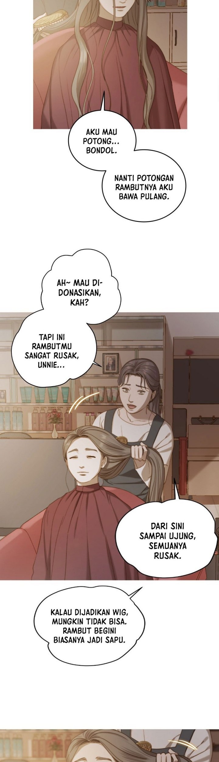 A Heartfelt Andante Chapter 03 Gambar 14