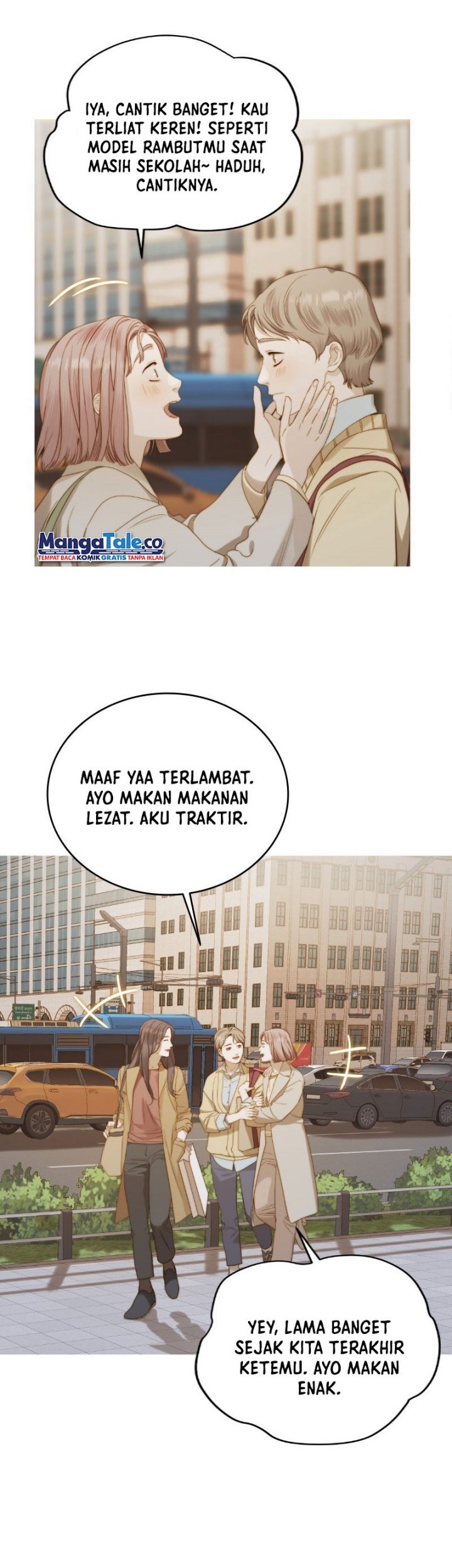 A Heartfelt Andante Chapter 03 Gambar 22