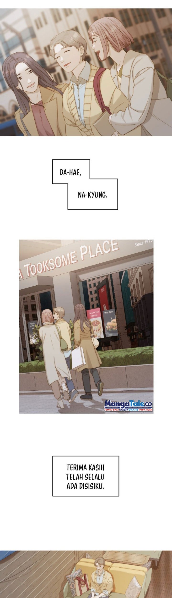 A Heartfelt Andante Chapter 03 Gambar 23