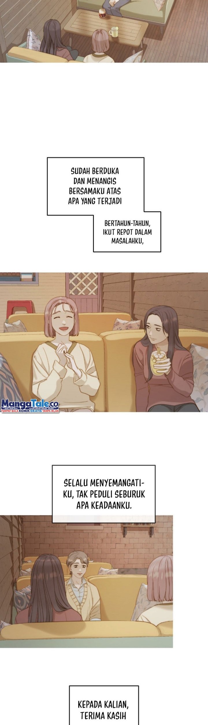 A Heartfelt Andante Chapter 03 Gambar 24