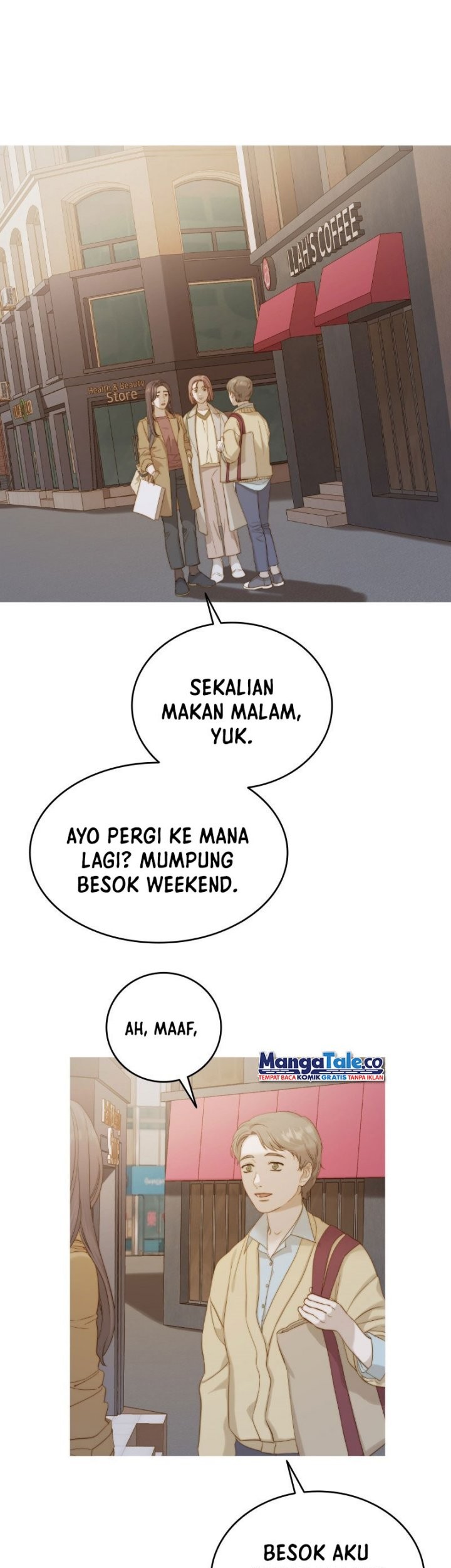A Heartfelt Andante Chapter 03 Gambar 26