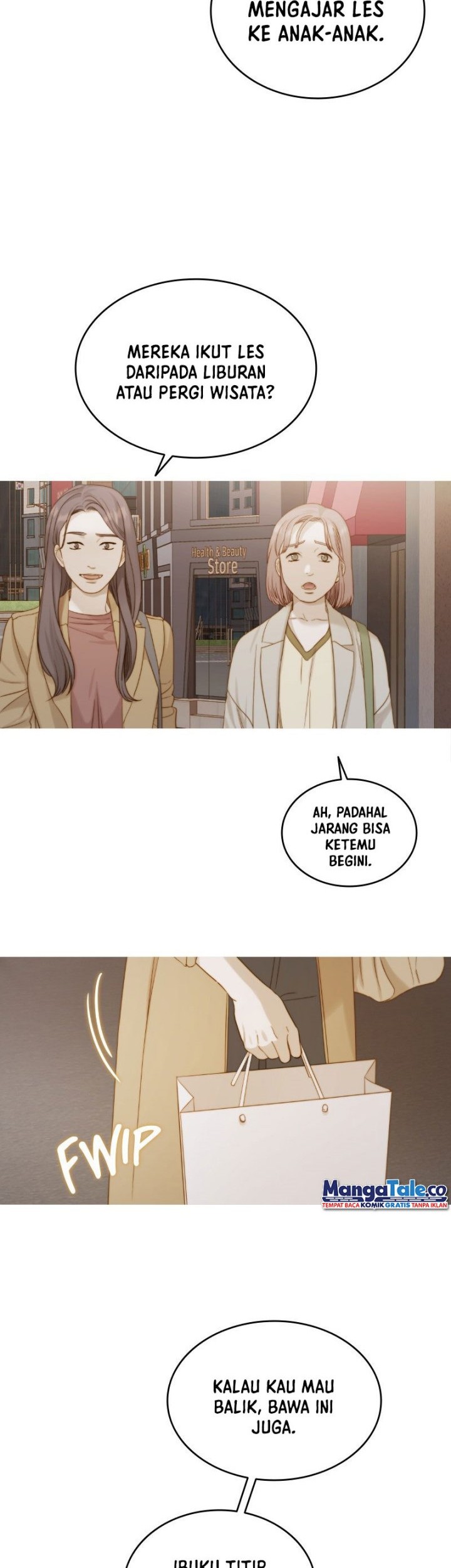 A Heartfelt Andante Chapter 03 Gambar 27