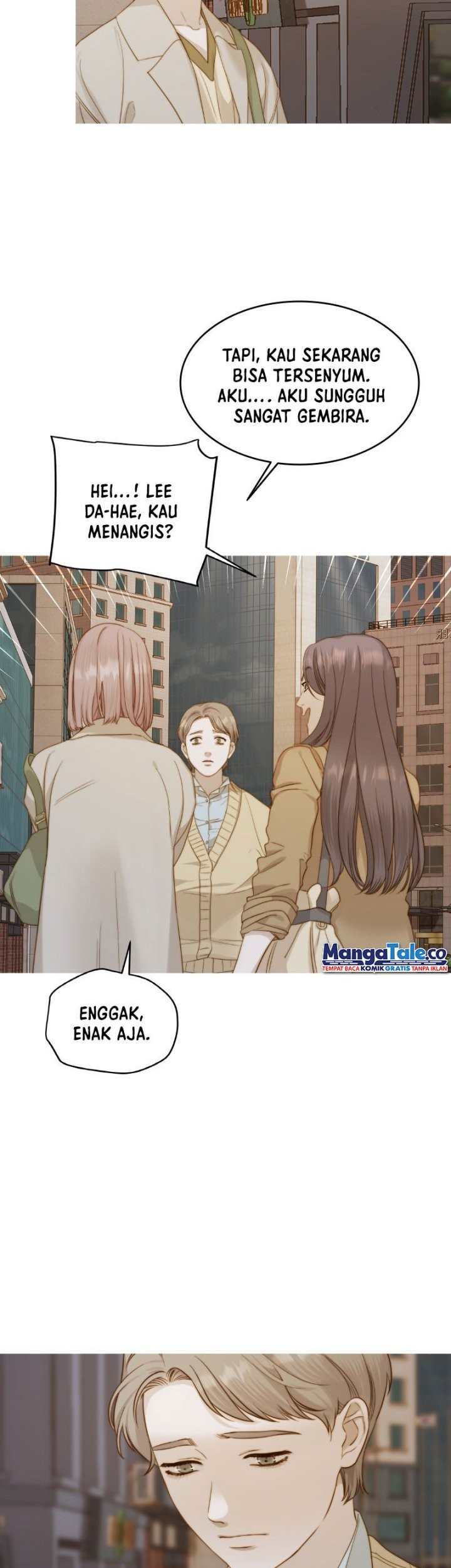 A Heartfelt Andante Chapter 03 Gambar 31