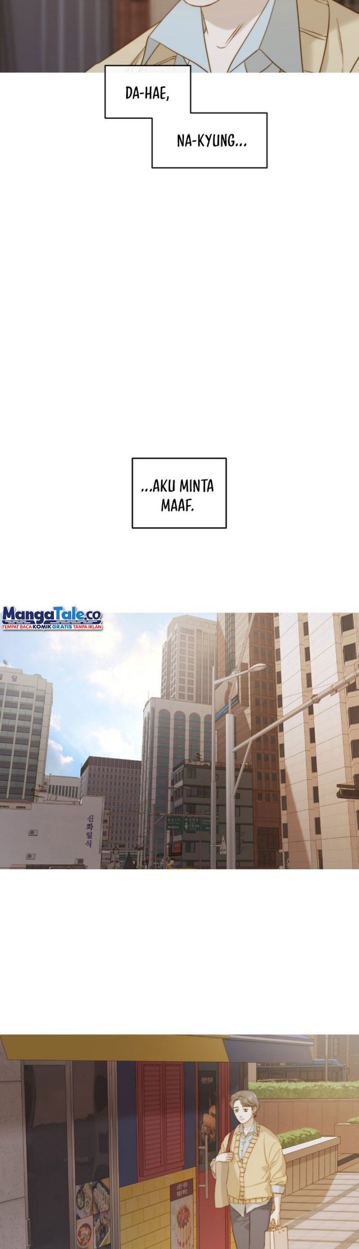 A Heartfelt Andante Chapter 03 Gambar 32