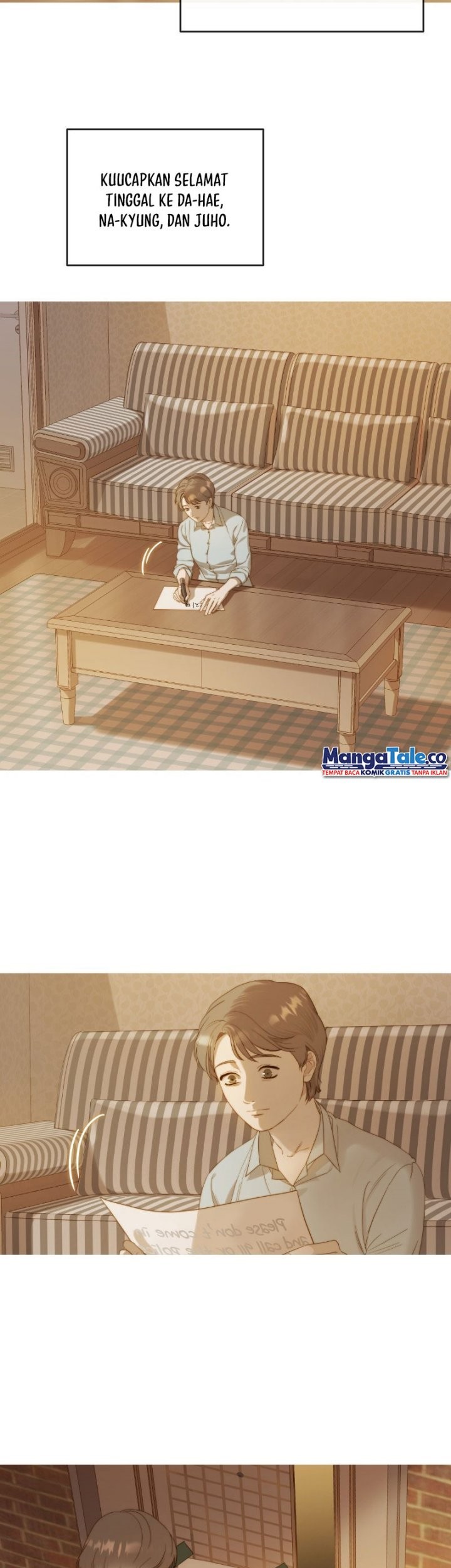 A Heartfelt Andante Chapter 03 Gambar 41