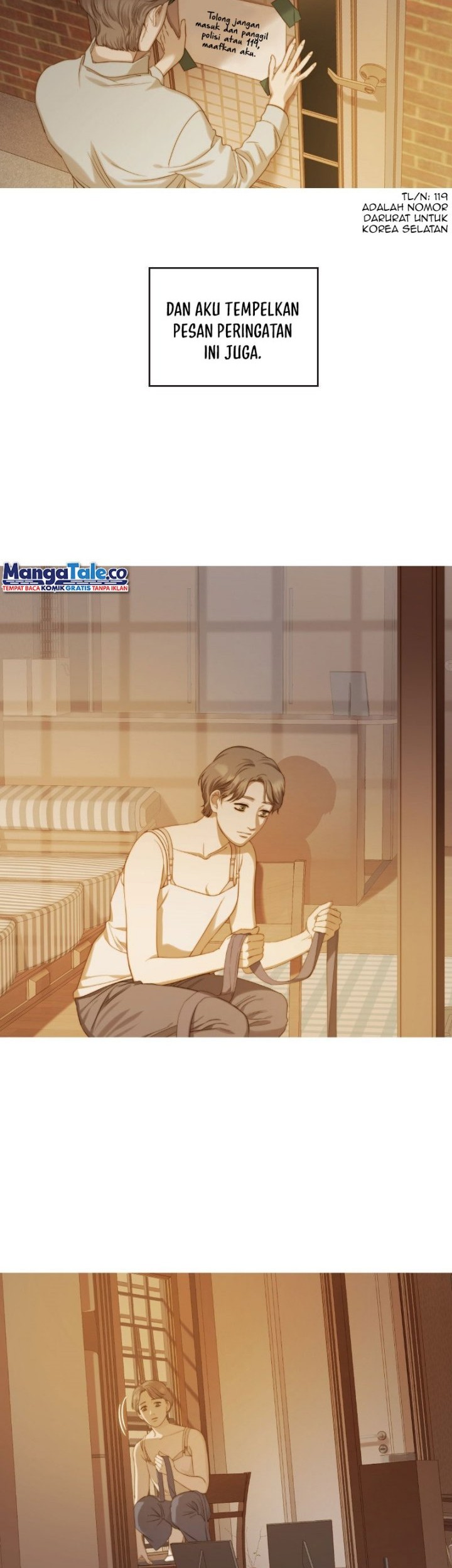 A Heartfelt Andante Chapter 03 Gambar 42