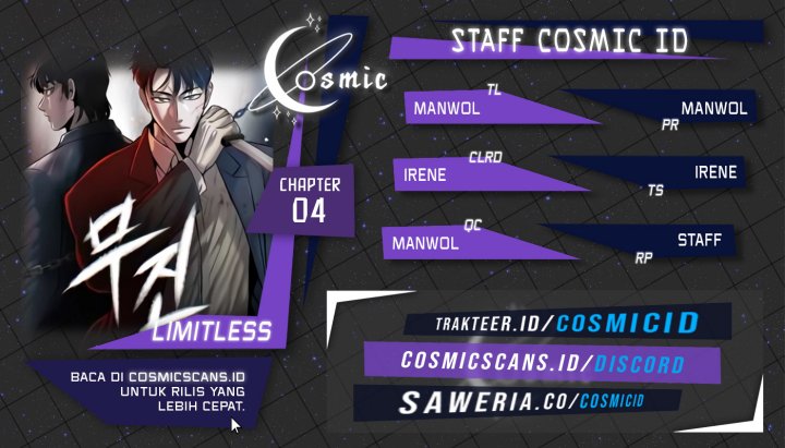 Baca Komik Limitless Chapter 04 Gambar 1