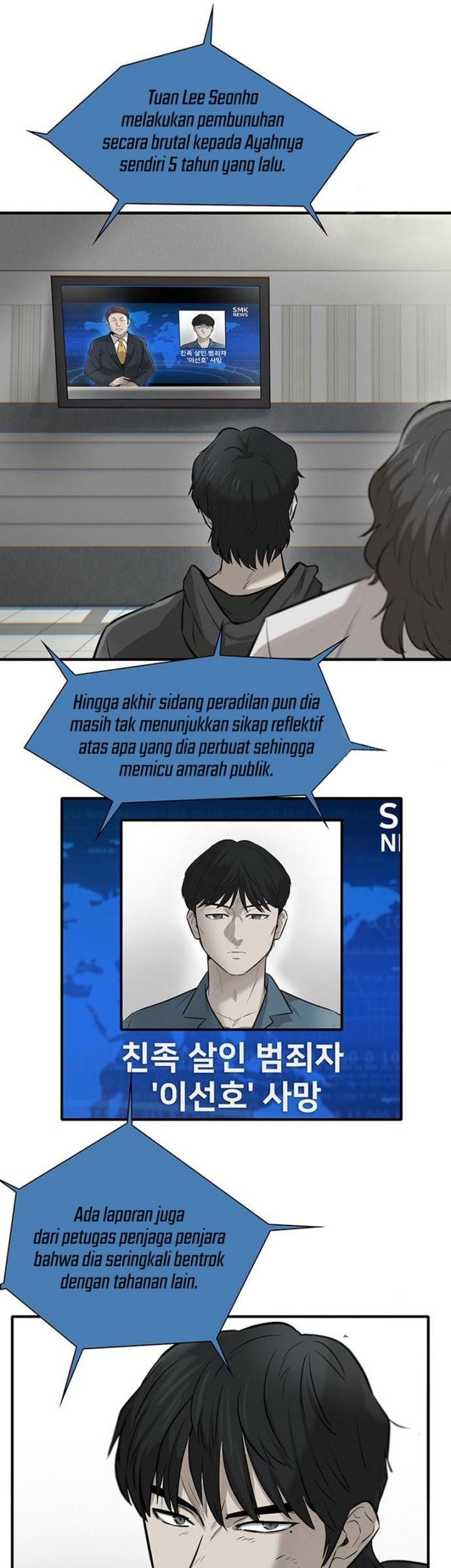 Limitless Chapter 04 Gambar 34