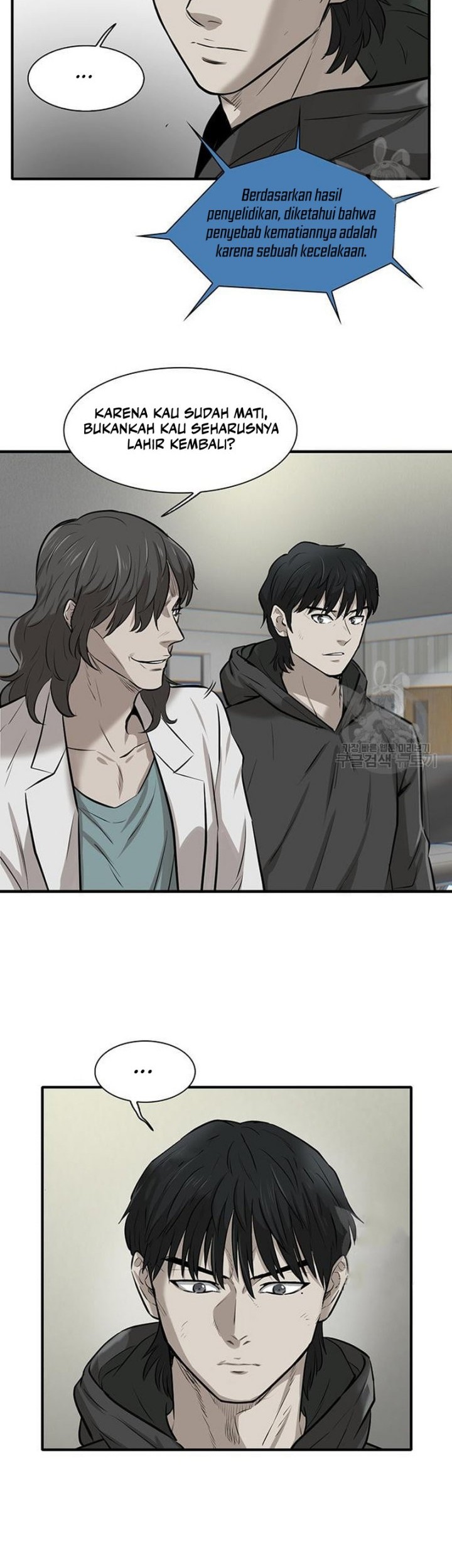 Limitless Chapter 04 Gambar 35