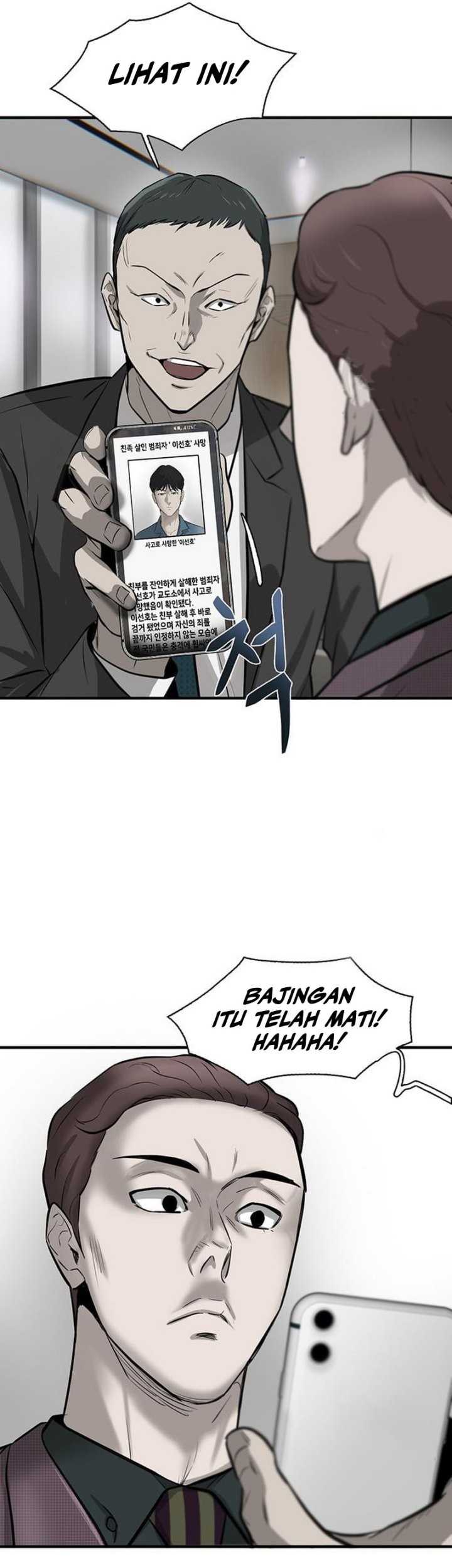 Limitless Chapter 04 Gambar 38