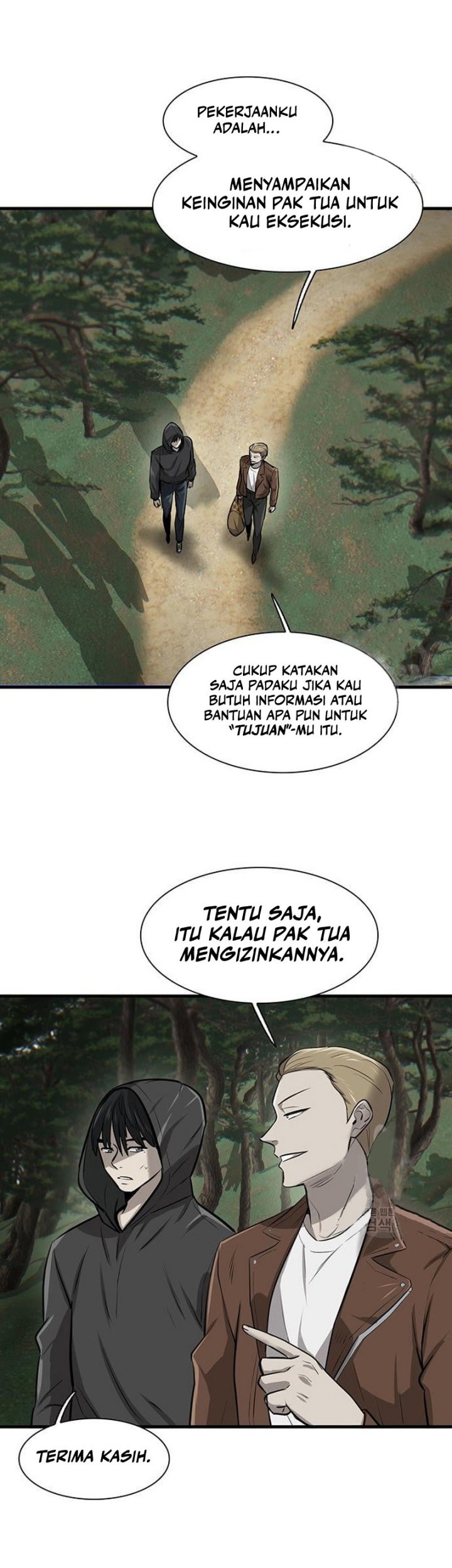 Limitless Chapter 04 Gambar 4