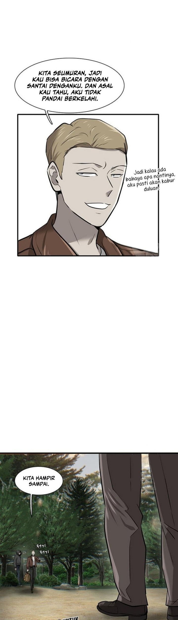 Limitless Chapter 04 Gambar 5