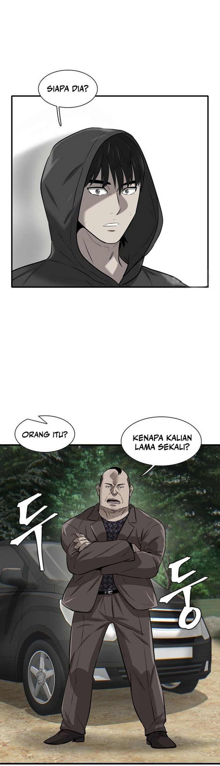 Limitless Chapter 04 Gambar 7